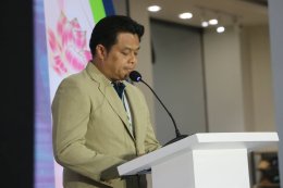 อบจ.สมุทรปราการ จัดแถลงข่าวงานประเพณีรับบัว ประจำปี 2567 เพื่อสืบสานอัตลักษณ์ท้องถิ่น