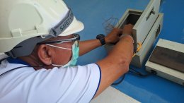 วิศวกรอาสาเข้าร่วม โครงการตรวจสอบระบบไฟฟ้า CSR ณ โรงเรียนไทยรัฐวิทยา 71