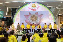 ชาวบางพลี เร่งจัดสถานที่เตรียมรองรับ นทท เที่ยวงานประเพณีรับบัว 67