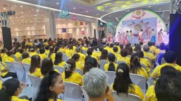 ชาวบางพลี เร่งจัดสถานที่เตรียมรองรับ นทท เที่ยวงานประเพณีรับบัว 67