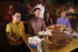 นายกเมืองพัทยา ผลักดันแหล่งท่องเที่ยวเมืองพัทยา หมู่บ้านไทธานี ส่งเสริมศิลปะและวัฒนธรรมไทย