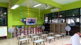 6 บริษัทพันธมิตร ดัง ร่วมทำ CSR มอบห้องเรียนอนุบาล พัฒนาการศึกษาไทย