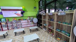 6 บริษัทพันธมิตร ดัง ร่วมทำ CSR มอบห้องเรียนอนุบาล พัฒนาการศึกษาไทย