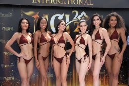 71 สาวงาม มิสแกรนด์อินเตอร์เนชั่นแนล 2024 อวดความแซ่บ ในชุดว่ายน้ำ บนเรือหรู โอเชียน สกาย 