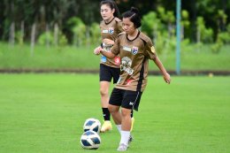 ฟุตบอลหญิงไทย ซ้อมครั้งแรกก่อนไปเม็กซิโก, พรพิรุณ เชื่อทีมได้ประโยชน์จากสองนัด