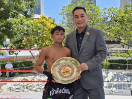 ประชุมใหญ่ WBC - WBCMT มุ่งเน้น พรบ.มวย  พร้อมส่งต่อความความสำเร็จให้ ซีเกมส์-ไทยเจ้าภาพ