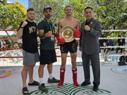 ประชุมใหญ่ WBC - WBCMT มุ่งเน้น พรบ.มวย  พร้อมส่งต่อความความสำเร็จให้ ซีเกมส์-ไทยเจ้าภาพ