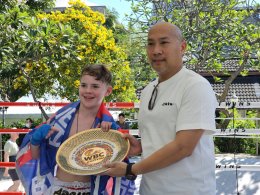 ประชุมใหญ่ WBC - WBCMT มุ่งเน้น พรบ.มวย  พร้อมส่งต่อความความสำเร็จให้ ซีเกมส์-ไทยเจ้าภาพ