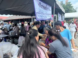 งานกฐินสามัคคีวัดมงคลโคธาวาส