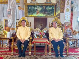 งานกฐินสามัคคีวัดมงคลโคธาวาส