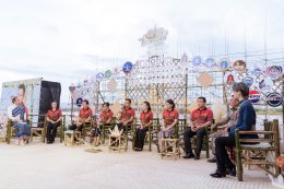 งานมหกรรมไหลเรือไฟโลกและงานกาชาดจังหวัดนครพนม 2568: จัดเต็ม 12 วัน 12 คืน