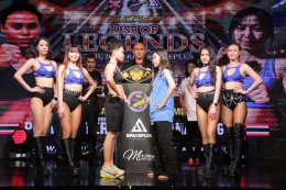 "บริโก้" จัดศึก NARIS HIGHLABD-SPACEPLUS BOXING PLOMOTIONS เตรียมพบนักชกฟอร์มดี ดวลหมัดฉลองวันฮาโลวีน