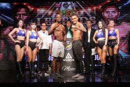 "บริโก้" จัดศึก NARIS HIGHLABD-SPACEPLUS BOXING PLOMOTIONS เตรียมพบนักชกฟอร์มดี ดวลหมัดฉลองวันฮาโลวีน