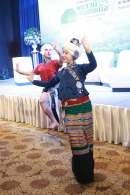 กลุ่มจังหวัดภาคเหนือตอนบน 2 จัดกิจกรรมแถลงข่าว กิจกรรมกระตุ้นตลาดการท่องเที่ยวล้านนาตะวันออก