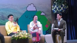 กลุ่มจังหวัดภาคเหนือตอนบน 2 จัดกิจกรรมแถลงข่าว กิจกรรมกระตุ้นตลาดการท่องเที่ยวล้านนาตะวันออก