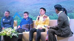กลุ่มจังหวัดภาคเหนือตอนบน 2 จัดกิจกรรมแถลงข่าว กิจกรรมกระตุ้นตลาดการท่องเที่ยวล้านนาตะวันออก