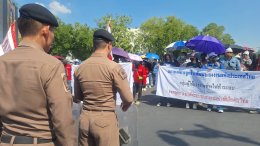 กรุงเทพมหานคร  : วอนรัฐบาลช่วยแรงงานกลุ่ม ปิโตเลียม ก่อนตกงานปี 69 นับหมื่นราย