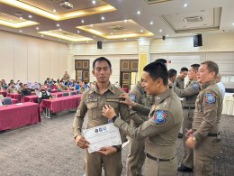 ตำรวจท่องเที่ยว จับมือหอการค้า และ มรภ.ภูเก็ต ในโครงการ Tourist Police Guide