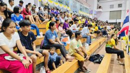 พัทลุงเป็นเจ้าภาพการแข่งขันกีฬานักเรียนนักศึกษาแห่งชาติรอบคัดเลือกตัวแทน เขตที่ 9