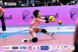 หนุ่มแคทเดวิล สุดแกร่งตบพิชิต เกาะกูดลูกยางไทยแลนด์ลีก