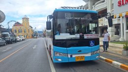 รมว.ท่องเที่ยวและกีฬา เปิดตัวโครงการ "Phuket Old Town Carbon Neutrality 2030"
