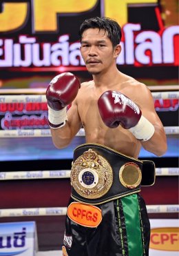 "ออกรบ" ซีพีเอฟ เล่นงาน "หยางหยาง ลี" ป้องกันแชมป์สมาคมมวยโลกแห่งเอเซีย WBA ASIA