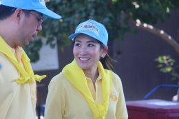 ปอ ปิฎก นำ คกก. คสร. ปลูกป่าชายเลน-ปล่อยปูทะเล เนื่องในวันพ่อแห่งชาติ