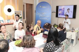 แอ็บโซลูท เฮลธ์ พัทยา จัดกิจกรรม Lifestyle Medicine เวชศาสตร์วิถีชีวิต ปรับสมดุล สร้างสุขภาพดีอย่างยั่งยืน