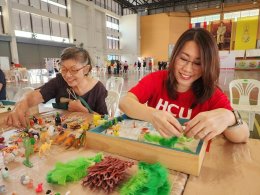 ม.หัวเฉียวฯ และเทศบางเมืองบางแก้วจับมือครั้งแรก ให้บริการสุขภาพและสุขภาวะมอบเป็นของขวัญส่งท้ายปีเก่าต้อนรับปีใหม่