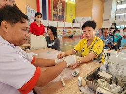 ม.หัวเฉียวฯ และเทศบางเมืองบางแก้วจับมือครั้งแรก ให้บริการสุขภาพและสุขภาวะมอบเป็นของขวัญส่งท้ายปีเก่าต้อนรับปีใหม่