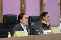 วราวุธ มอบ "ปลัด พม." ร่วมคณะนายกฯ แพทองธาร ลุยน้ำท่วมนครศรีฯ - สุราษฎร์ฯ ช่วยผู้ประสบภัย