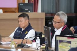 วราวุธ มอบ "ปลัด พม." ร่วมคณะนายกฯ แพทองธาร ลุยน้ำท่วมนครศรีฯ - สุราษฎร์ฯ ช่วยผู้ประสบภัย