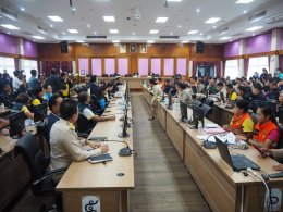 วราวุธ มอบ "ปลัด พม." ร่วมคณะนายกฯ แพทองธาร ลุยน้ำท่วมนครศรีฯ - สุราษฎร์ฯ ช่วยผู้ประสบภัย