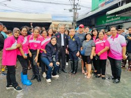 วราวุธ มอบ "ปลัด พม." ร่วมคณะนายกฯ แพทองธาร ลุยน้ำท่วมนครศรีฯ - สุราษฎร์ฯ ช่วยผู้ประสบภัย