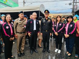 วราวุธ มอบ "ปลัด พม." ร่วมคณะนายกฯ แพทองธาร ลุยน้ำท่วมนครศรีฯ - สุราษฎร์ฯ ช่วยผู้ประสบภัย