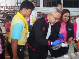 วราวุธ มอบ "ปลัด พม." ร่วมคณะนายกฯ แพทองธาร ลุยน้ำท่วมนครศรีฯ - สุราษฎร์ฯ ช่วยผู้ประสบภัย