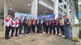 วราวุธ มอบ "ปลัด พม." ร่วมคณะนายกฯ แพทองธาร ลุยน้ำท่วมนครศรีฯ - สุราษฎร์ฯ ช่วยผู้ประสบภัย