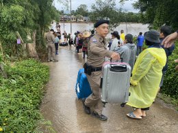 ผู้บัญชาการตร.ท่องเที่ยวสั่งดูแลนทท.ปายเป็นกรณีพิเศษ
