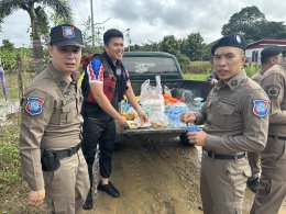 ผู้บัญชาการตร.ท่องเที่ยวสั่งดูแลนทท.ปายเป็นกรณีพิเศษ
