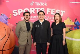 TikTok ปลุกพลัง SEA Games 2025 เปลี่ยนทุกโมเมนต์เป็นโอกาสทองของประเทศไทย