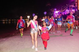 เซ็นทรัล สมุย ปักหมุดความสำเร็จ Samui Neon Run 2025 ปีที่ 4 ดึงนักวิ่งทั่วโลก ยกระดับสมุยสู่ Sport & Lifestyle Tourism Hub