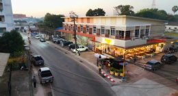  ช้อนทอง อาหารเช้า  ร้านเด็ดประจำหนองคาย 