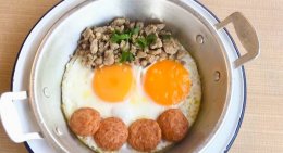  ช้อนทอง อาหารเช้า  ร้านเด็ดประจำหนองคาย 