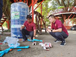 เรือนจำกลางเชียงราย​ เร่งแก้ปัญหาน้ำ จัดหาแท้งค์สำรองน้ำ พร้อมป​ระสานขอซื้อน้ำประปาจากการประปาส่วนภูมิภาค​ สาขาเชียงราย​ สำหรับผู้ต้องขัง