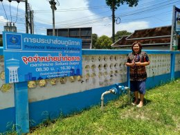 เรือนจำกลางเชียงราย​ เร่งแก้ปัญหาน้ำ จัดหาแท้งค์สำรองน้ำ พร้อมป​ระสานขอซื้อน้ำประปาจากการประปาส่วนภูมิภาค​ สาขาเชียงราย​ สำหรับผู้ต้องขัง