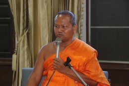 แรงศรัทธาไม่เสื่อมคลาย! ชาวบางเสาธงร่วมใจหลั่งไหลสู่วัดบัวโรย ในวันสุดท้ายของงานประจำปี