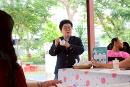 มูลนิธิเพื่อเด็กพิการ เปิดอบรม ลูกประคบอบอุ่นใจ เสริมอาชีพครอบครัวเด็กพิการ สู่ตลาดสุขภาพ