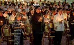 ททท. สนับสนุนโดรน 500 ลำ แสดงแปรอักษรบนท้องฟ้า น้อมรำลึกพระมหากรุณาธิคุณ สมเด็จพระพันปีหลวง ในงาน ลอยกระทง สายธารา นครชากังราว จังหวัดกำแพงเพชร