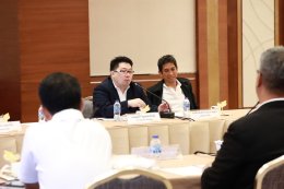 สมาคมนวัตกรรมสิ่งแวดล้อมเปิดตัวอย่างเป็นทางการ วางนโยบาย 6 ด้าน มุ่งสร้างความร่วมมือทุกภาคส่วนสู่อนาคตสิ่งแวดล้อมที่ยั่งยืน