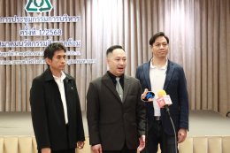 สมาคมนวัตกรรมสิ่งแวดล้อมเปิดตัวอย่างเป็นทางการ วางนโยบาย 6 ด้าน มุ่งสร้างความร่วมมือทุกภาคส่วนสู่อนาคตสิ่งแวดล้อมที่ยั่งยืน